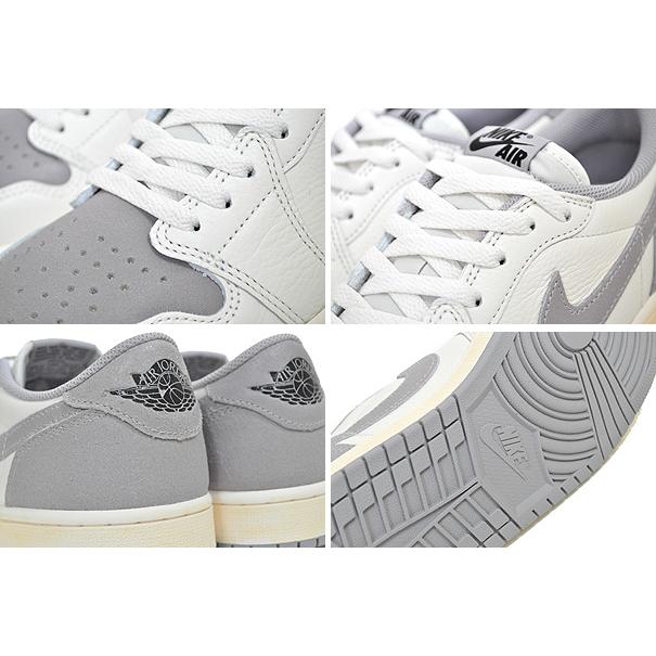 エア ジョーダン 1 NIKE AIR JORDAN RETRO LOW OG sail/black エア ジョーダン 1 NIKE AIR JORDAN RETRO LOW OG sail/black