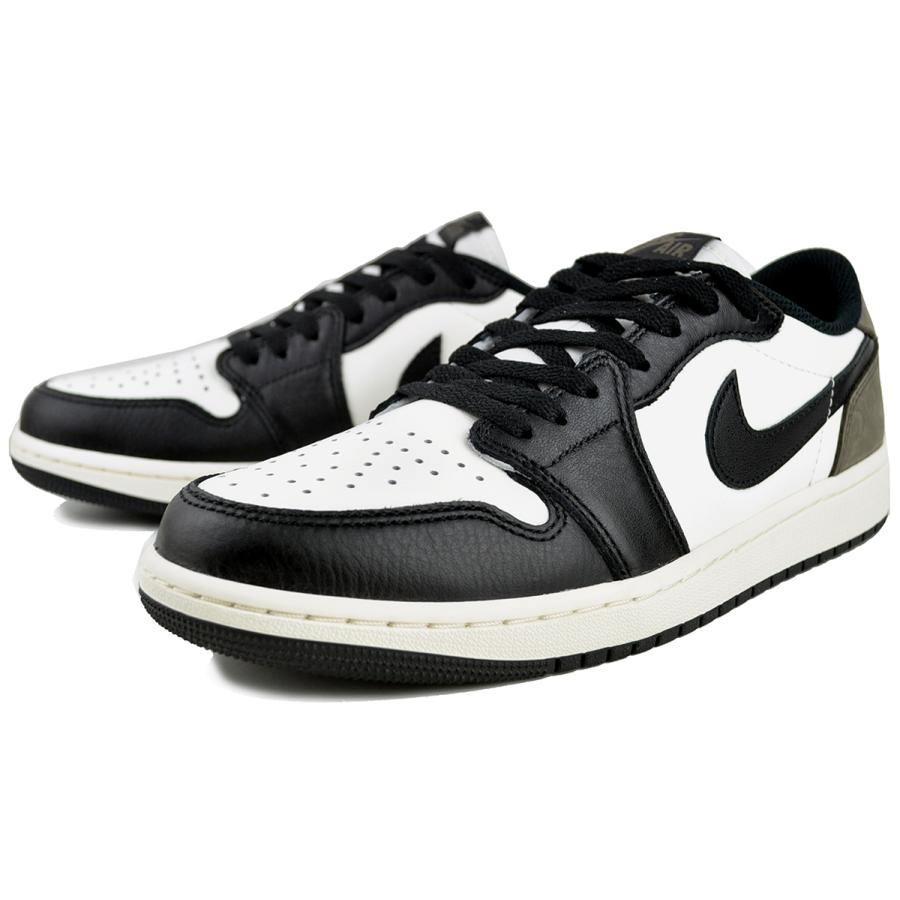 エア ジョーダン 1 NIKE AIR JORDAN RETRO LOW OG sail/black エア ジョーダン 1 NIKE AIR JORDAN RETRO LOW OG sail/black