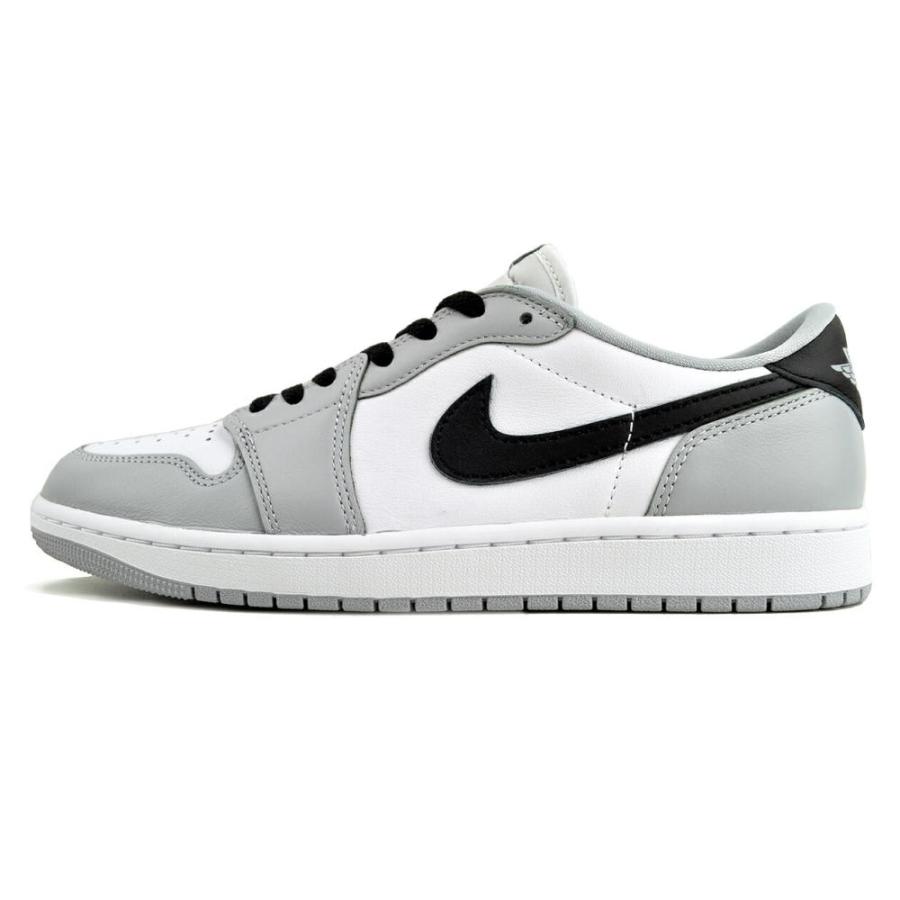 NIKE AIR JORDAN 1 RETRO LOW OG Barons white/black-wolf grey NIKE AIR JORDAN 1 RETRO LOW OG Barons white/black-wolf grey