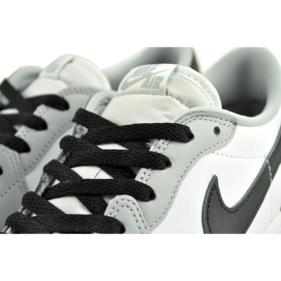 NIKE AIR JORDAN 1 RETRO LOW OG Barons white/black-wolf grey NIKE AIR JORDAN 1 RETRO LOW OG Barons white/black-wolf grey