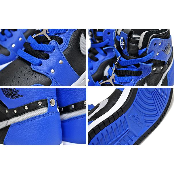 NIKE WMNS AIR JORDAN 1 ZOOM AIR CMFT SE SISTERHOOD hyper royal/blk 