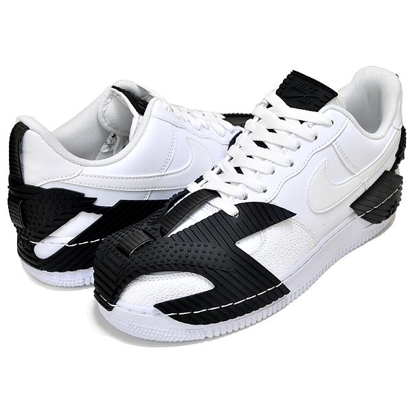 エア フォース 1 NIKE NDSTRKT AF1 white/wht-black cz3596-100 ナイキ