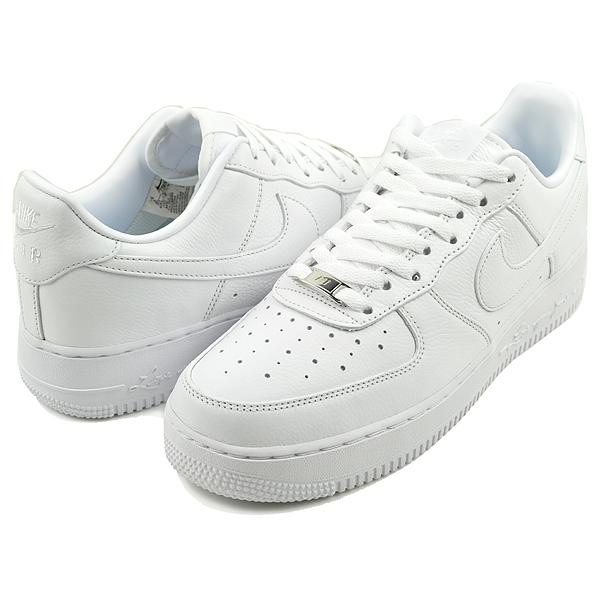 エア フォース 1 NIKE AIR FORCE LOW SP DRAKE NOCTA white/white-wht