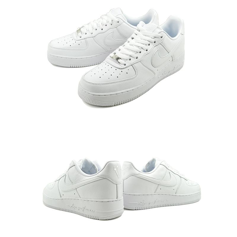 NIKE AIR FORCE 1 LOW SP DRAKE NOCTA white/white-wht-cobalt tint cz8065-100 ナイキ エアフォース 1 ロー SP ノクタ CERTIFIED LOVER BOY ドレイク｜limited-edition｜03