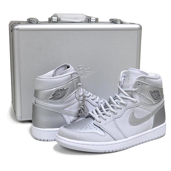 Jordan NIKE AIR JORDAN 1 HI OG CO.JP TOKYO 2020 neutral grey Jordan NIKE AIR JORDAN 1 HI OG CO.JP TOKYO 2020 neutral grey