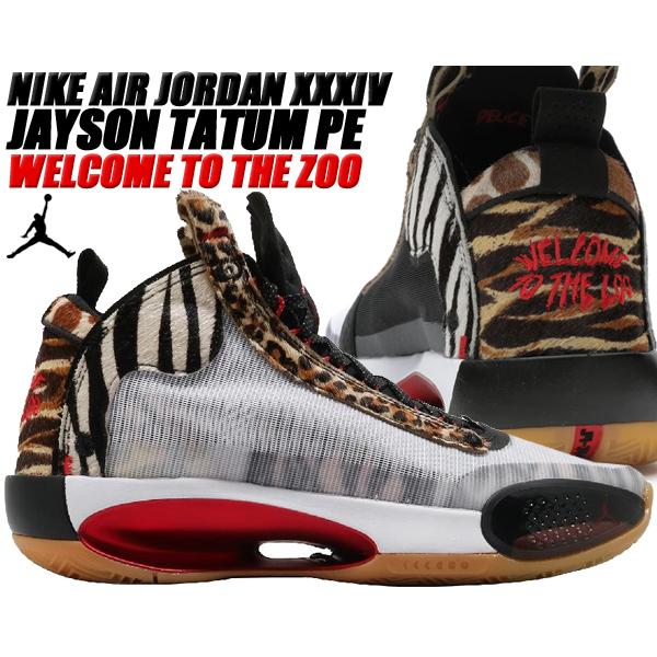 Jordan NIKE AIR JORDAN XXXIV JAYSON TATUM PE multi-color