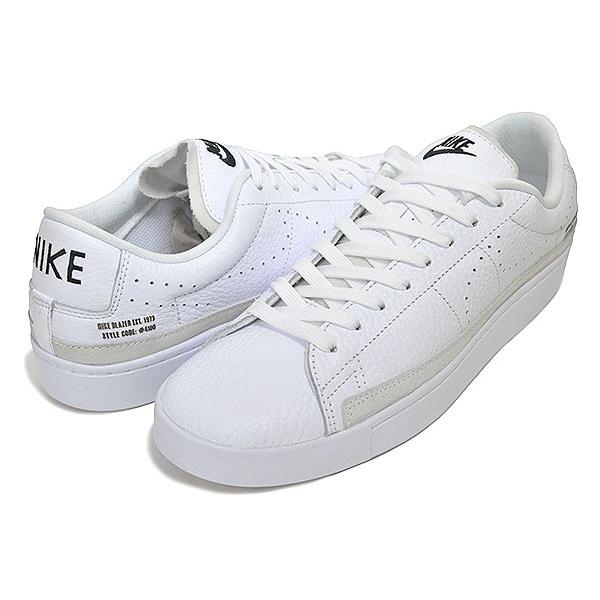 ブレーザー NIKE BLAZER LOW X white/black-summit white da2045-100