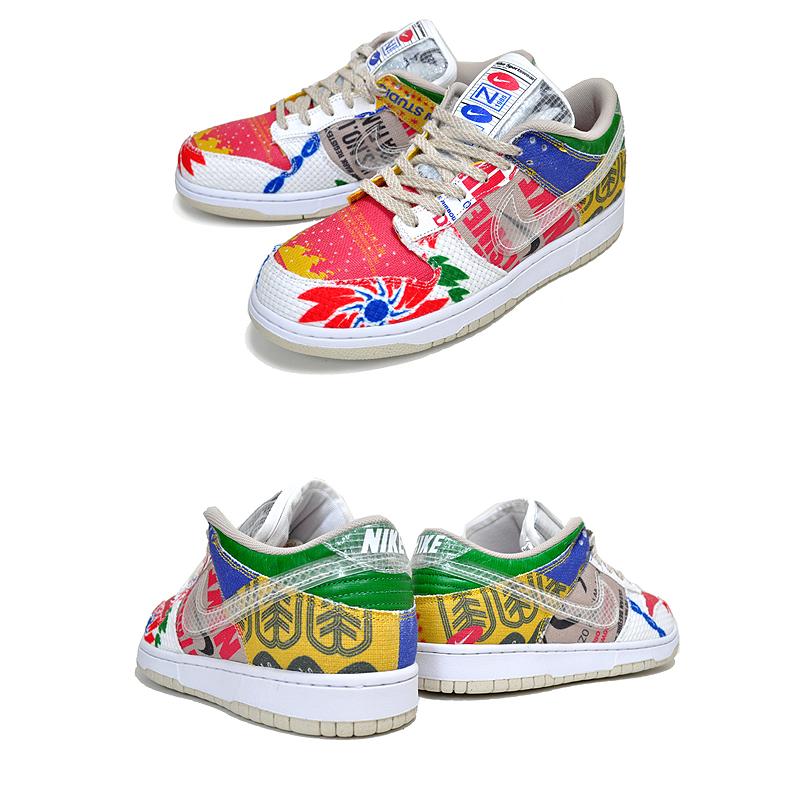 NIKE（ナイキ） ダンク ロー スペシャル NIKE DUNK LOW SP CITY MARKET