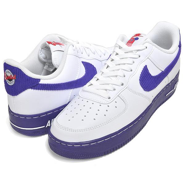 エア フォース 1 NIKE AIR FORCE 07 LV8 EMB SPORTS SPECIALTIES white