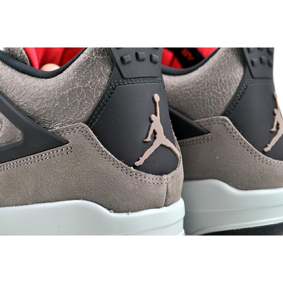 エア ジョーダン 4 NIKE AIR JORDAN RETRO taupe haze/infrared 23
