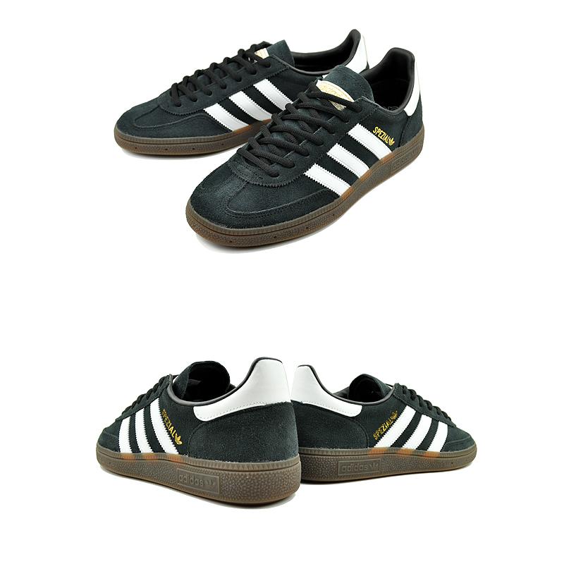 adidas Originals HANDBALL SPEZIAL CBLACK/FTWWHT/GUM5 db3021