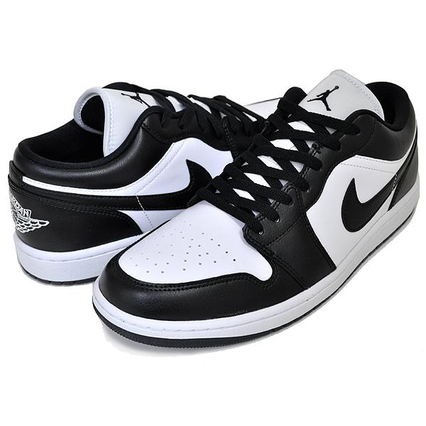 NIKE / AIR JORDAN 1 LOW/AJ1/24.5cm/ホワイト/レザー/DC0774-101 エア ジョーダン 1 NIKE WMNS AIR JORDAN LOW white/black-white