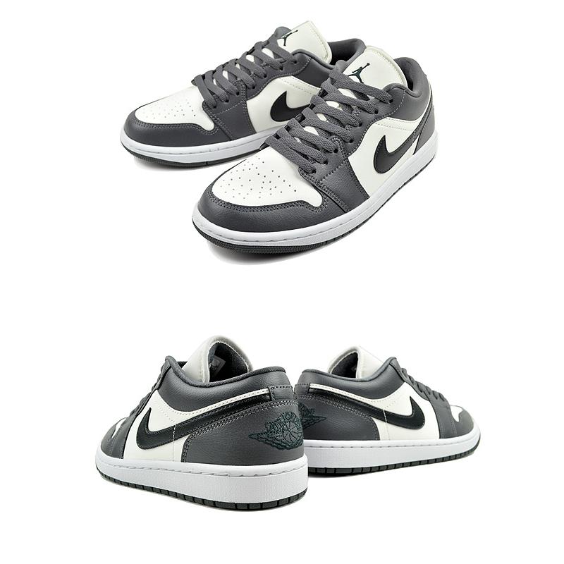 エア ジョーダン 1 NIKE WMNS AIR JORDAN LOW sail/off noir エア ジョーダン 1 NIKE WMNS AIR JORDAN LOW sail/off noir