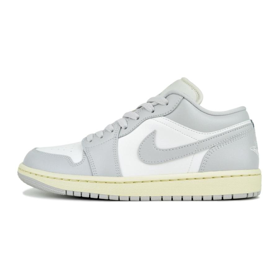 NIKE DC0774-103ウィメンズ　エアジョーダン1 Low 26cm エア ジョーダン 1 NIKE WMNS AIR JORDAN LOW sail/neutral grey