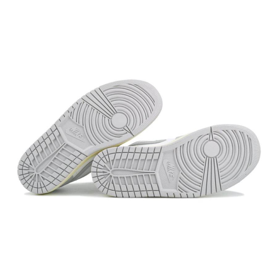 エア ジョーダン 1 NIKE WMNS AIR JORDAN LOW sail/neutral grey