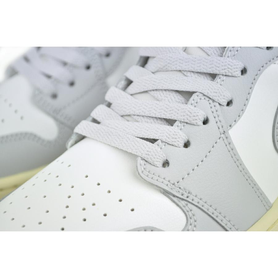 エア ジョーダン 1 NIKE WMNS AIR JORDAN LOW sail/neutral grey