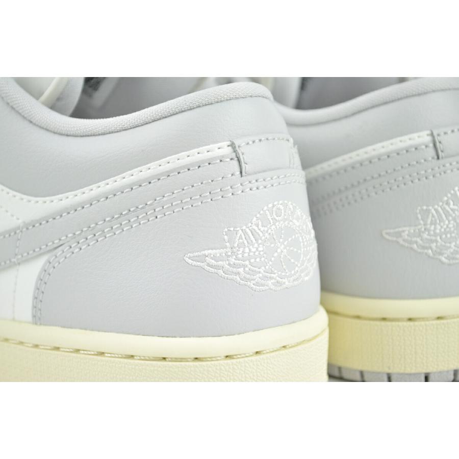 エア ジョーダン 1 NIKE WMNS AIR JORDAN LOW sail/neutral grey