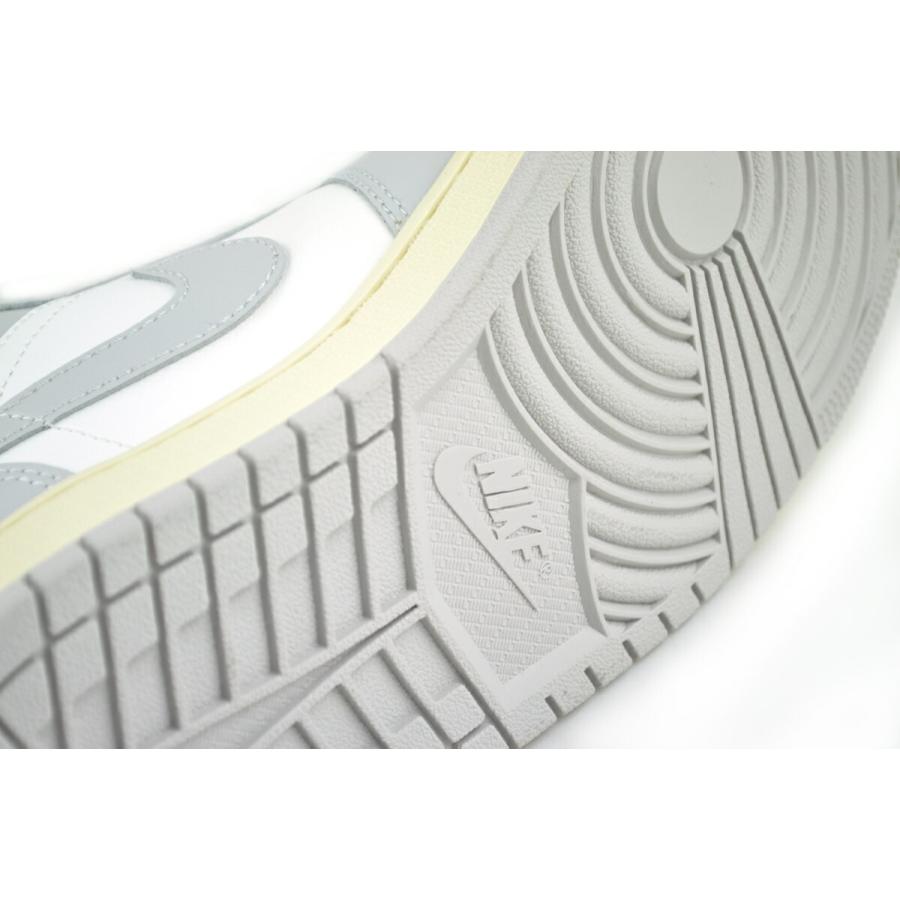 エア ジョーダン 1 NIKE WMNS AIR JORDAN LOW sail/neutral grey