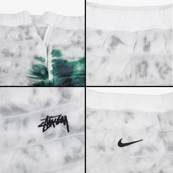 STUSSY（ステューシー） NIKE X STUSSY NRG QS INSULATED SKIRT white