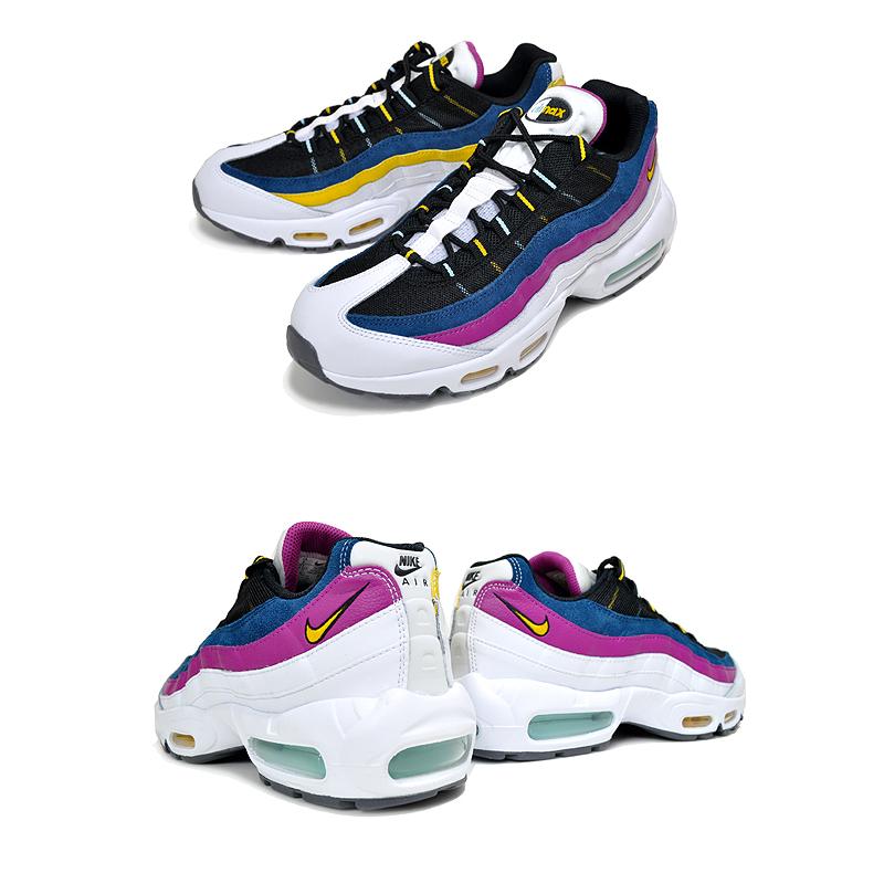 エア マックス 95 NIKE AIR MAX white/speed yellow dc1862-100 ナイキ