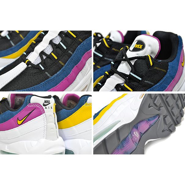 エア マックス 95 NIKE AIR MAX white/speed yellow dc1862-100 ナイキ