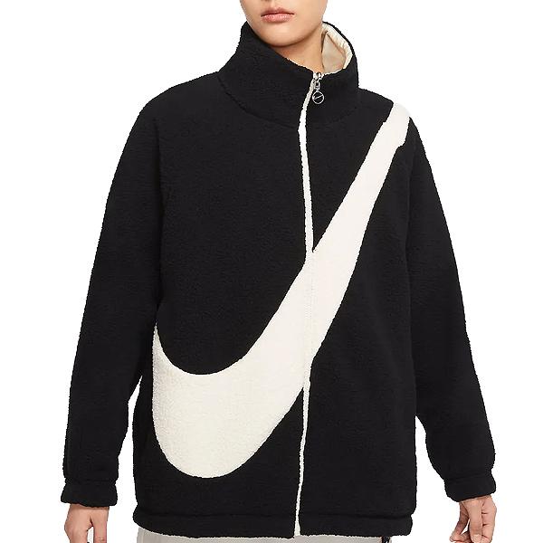 5D42 NIKE ナイキ スウッシュ リバーシブル ジャケット XL Nike Big Swoosh Reversible Boa Jacke 4colors XS-3XL Japan