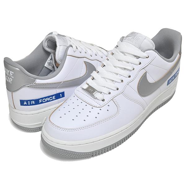 Nike Air Force 1 ホワイト/シルバー 美品 レア商品 12/3発売｜Nike Air Force 1 Low Color of the Month 