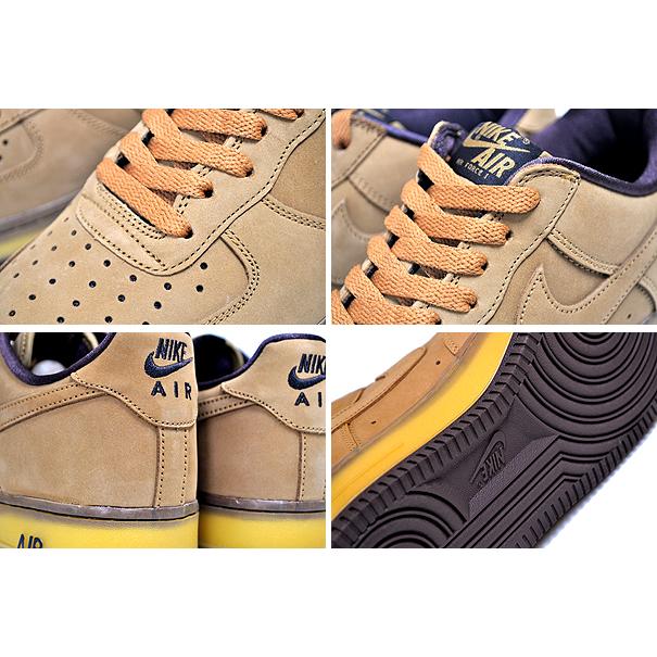エア フォース 1 NIKE AIR FORCE LOW RETRO SP CO.JP wheat/dark mocha 