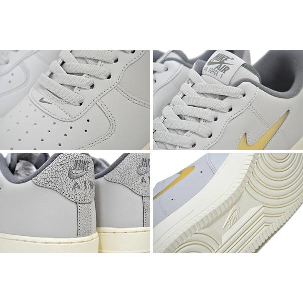 エア フォース 1 NIKE AIR FORCE 07 LX light bone/pale vanilla 