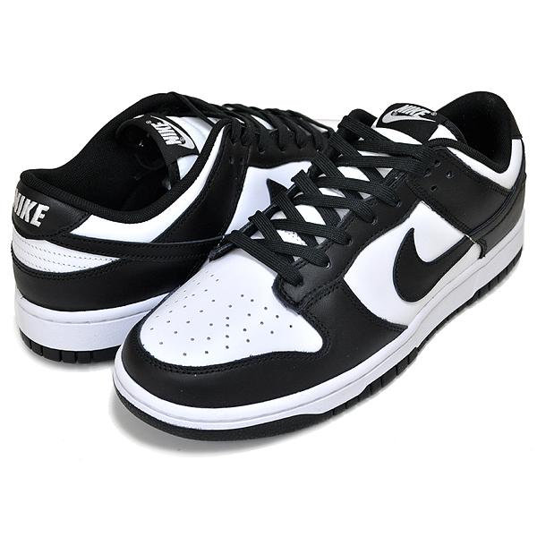 NIKE DUNK LOW RETRO white/black-white dd1391-100 ナイキ ダンク