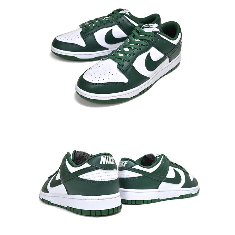 新規購入 Nike Dunk Low Retro White Team Green Wht Dd1391 101 ナイキ ダンク ロー レトロ Celtics Varsity Green Spartan Green Michigan State グリーン ホワイト 格安人気 Wjhni Com