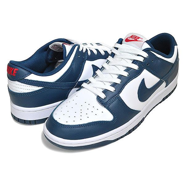 ダンク（NIKE） NIKE DUNK LOW RETRO valerian blue/valerian blue