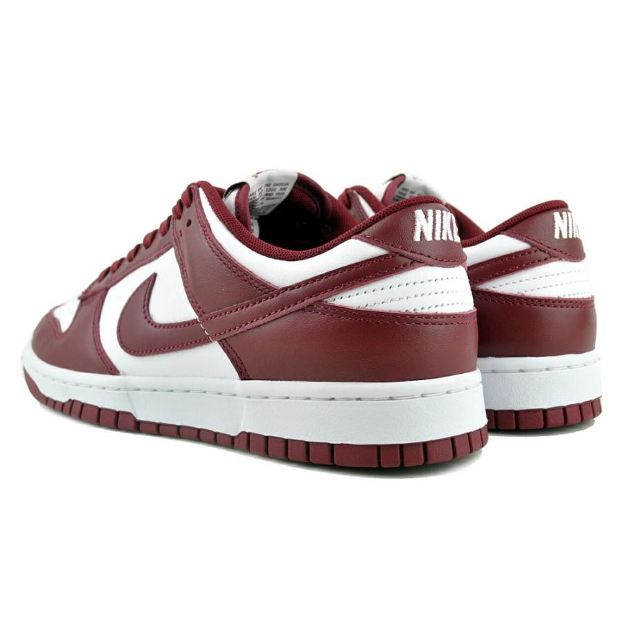 NIKE（ナイキ） NIKE DUNK LOW RETRO team red/team red-white dd1391