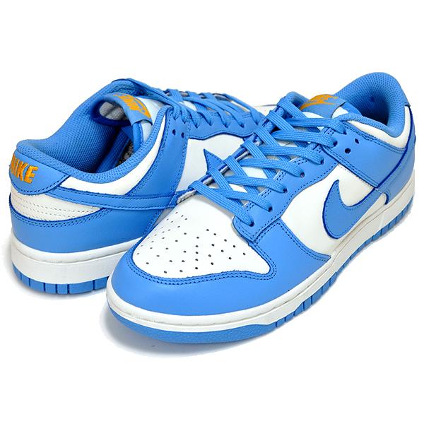 NIKE WMNS DUNK LOW RETRO sail/coast-university gold dd1503-100  