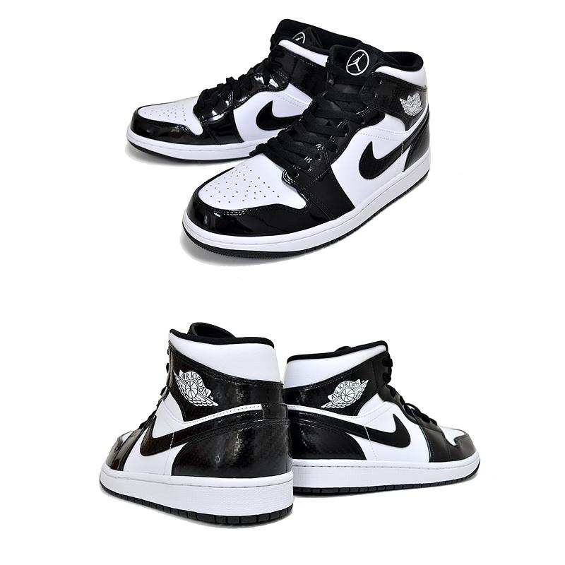 エア ジョーダン 1 NIKE AIR JORDAN MID SE ASW ALL STAR 2021 black 