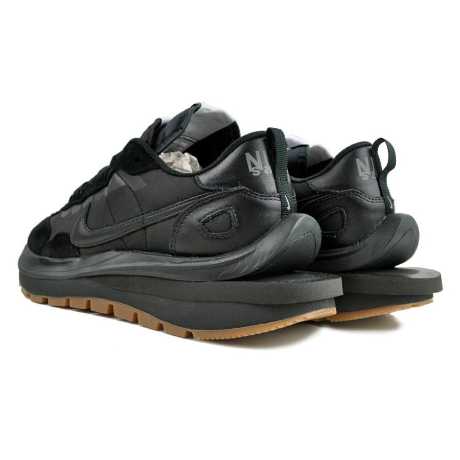 NIKE（ナイキ） NIKE VAPORWAFFLE / SACAI black/off noir-off noir