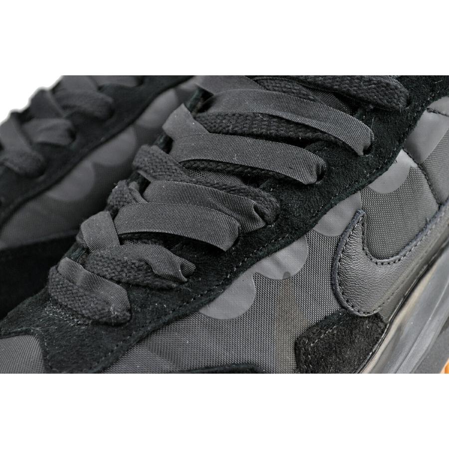 NIKE（ナイキ） NIKE VAPORWAFFLE / SACAI black/off noir-off noir