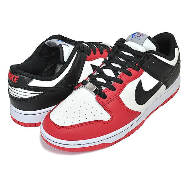 NIKE DUNK LOW RETRO EMB NBA 75th Anniversary CHICAGO BULLS NIKE DUNK LOW RETRO EMB NBA 75th Anniversary CHICAGO BULLS