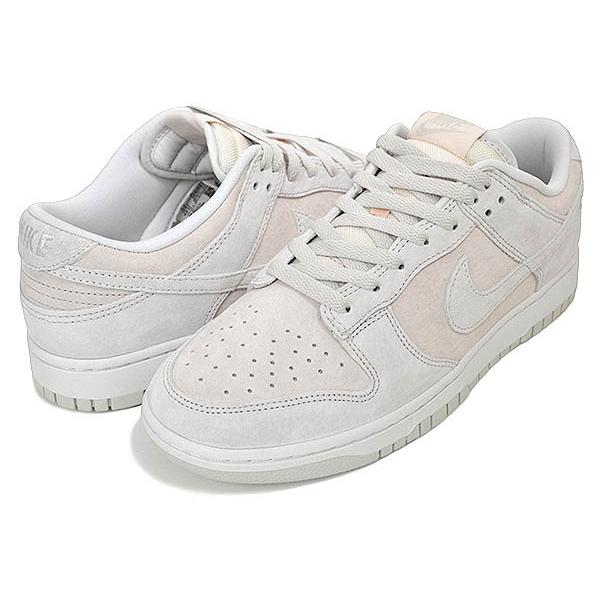 ダンク（NIKE） NIKE DUNK LOW RETRO PREMIUM vast grey/summit white