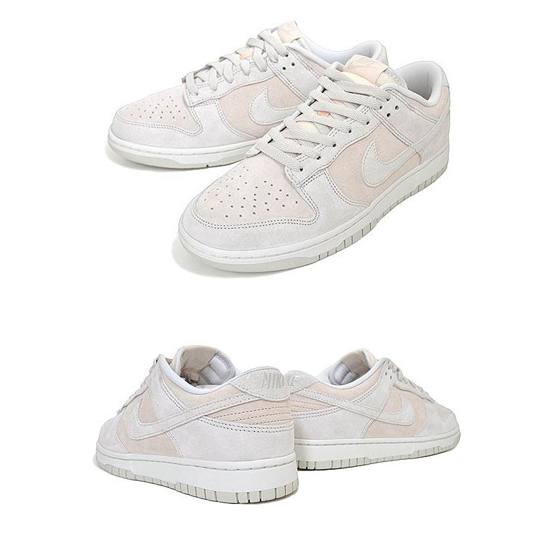ダンク（NIKE） NIKE DUNK LOW RETRO PREMIUM vast grey/summit white