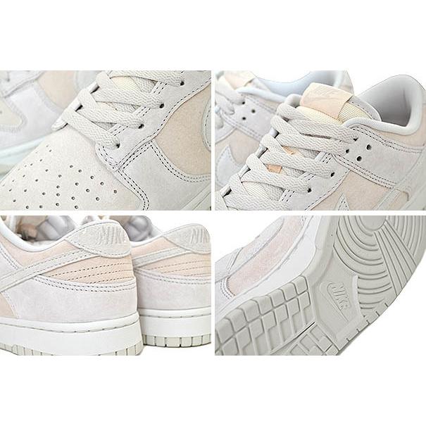 ダンク（NIKE） NIKE DUNK LOW RETRO PREMIUM vast grey/summit white
