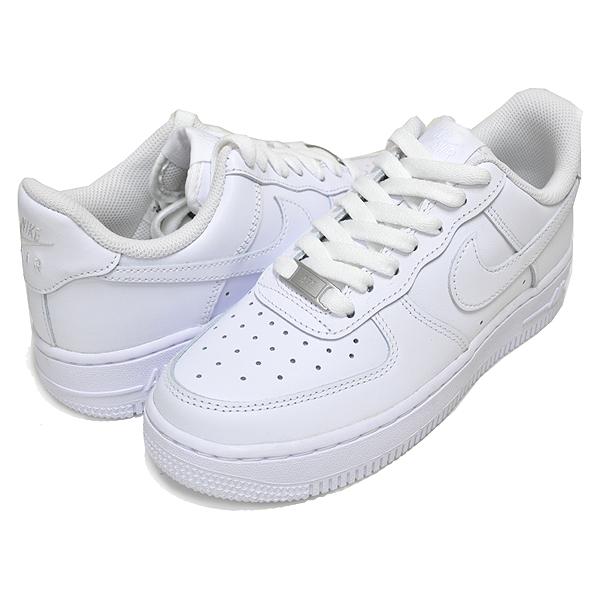 エア フォース 1 NIKE WMNS AIR FORCE 07 white/white-wht-wht dd8959