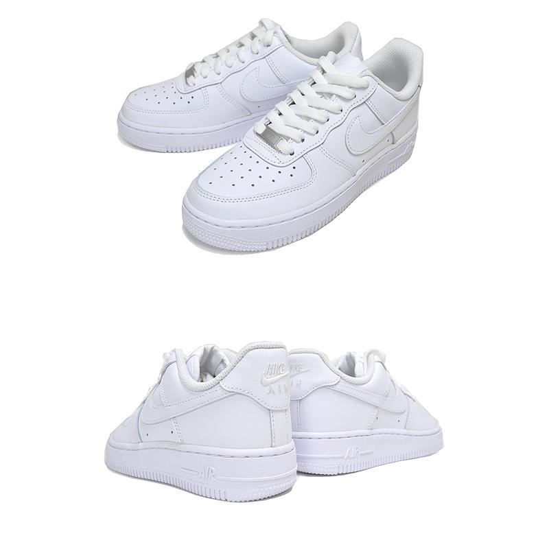 NIKE WMNS AIR FORCE 1 07 white/white-wht-wht dd8959-100 ナイキ ウィメンズ エアフォース 1 07 スニーカー エア フォース ワン ロー ホワイト 白 AF1 LOW｜limited-edition｜03