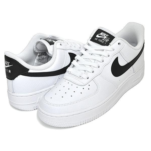 エア フォース 1 NIKE WMNS AIR FORCE 07 white/black-white-wht