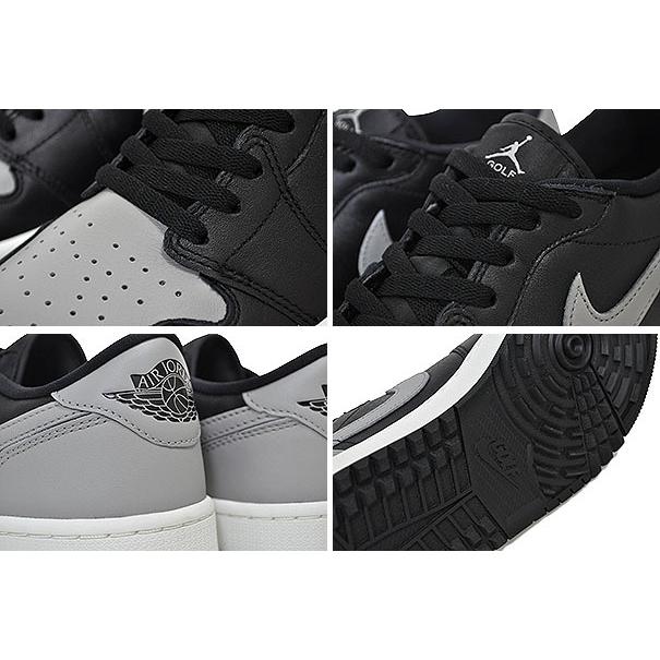 エア ジョーダン 1 NIKE AIR JORDAN LOW GOLF SHADOW black エア ジョーダン 1 NIKE AIR JORDAN LOW GOLF SHADOW black
