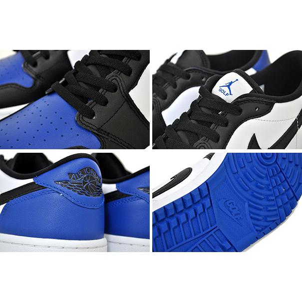 Air Jordan 1 Golf エアジョーダン1 ゴルフ \"ロイヤルトゥ\" NIKE AIR JORDAN 1 LOW GOLF ROYAL TOEが9/18に国内発売予定