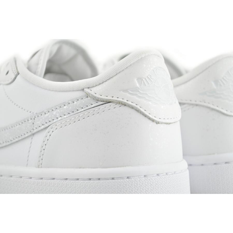 ナイキ エアジョーダン 1 ロー ゴルフ ホワイト ピュアプラチナム NIKE AIR JORDAN 1 LOW GOLF wht/pure platinum NIKE（ナイキ） NIKE AIR JORDAN 1 LOW GOLF wht/pure platinum エア