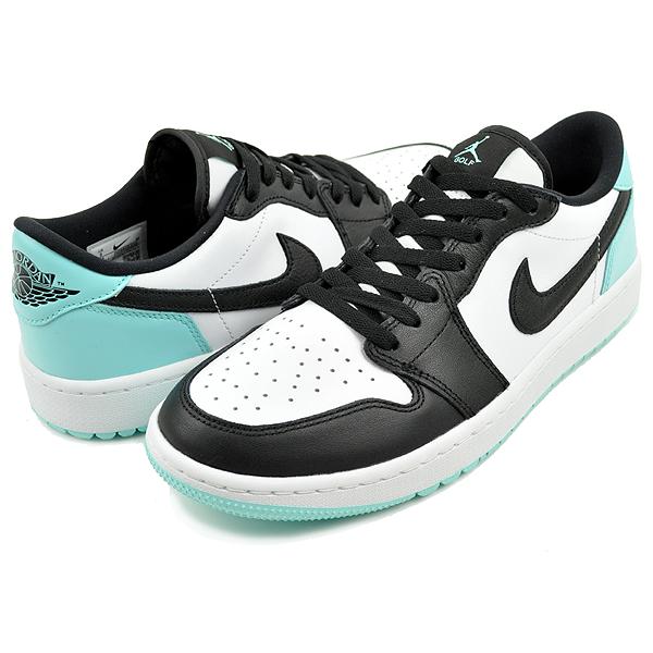エア ジョーダン 1 NIKE AIR JORDAN LOW GOLF white/black-copa エア ジョーダン 1 NIKE AIR JORDAN LOW GOLF white/black-copa