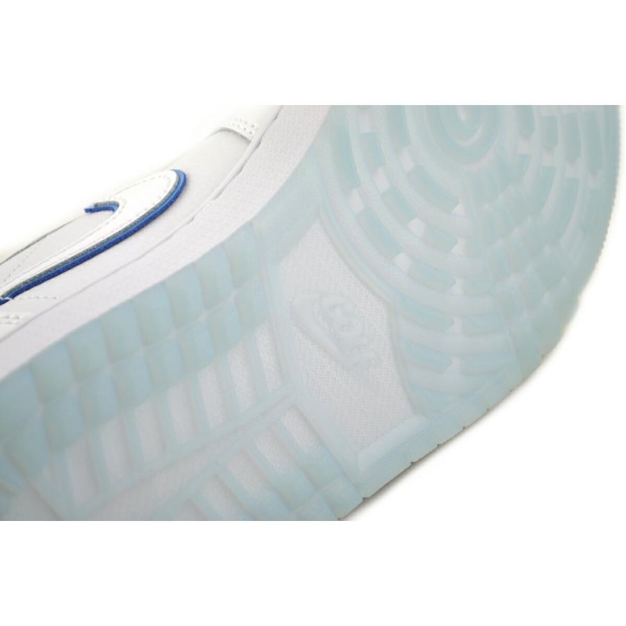 エア ジョーダン 1 NIKE AIR JORDAN LOW GOLF wht/legend blue-blue
