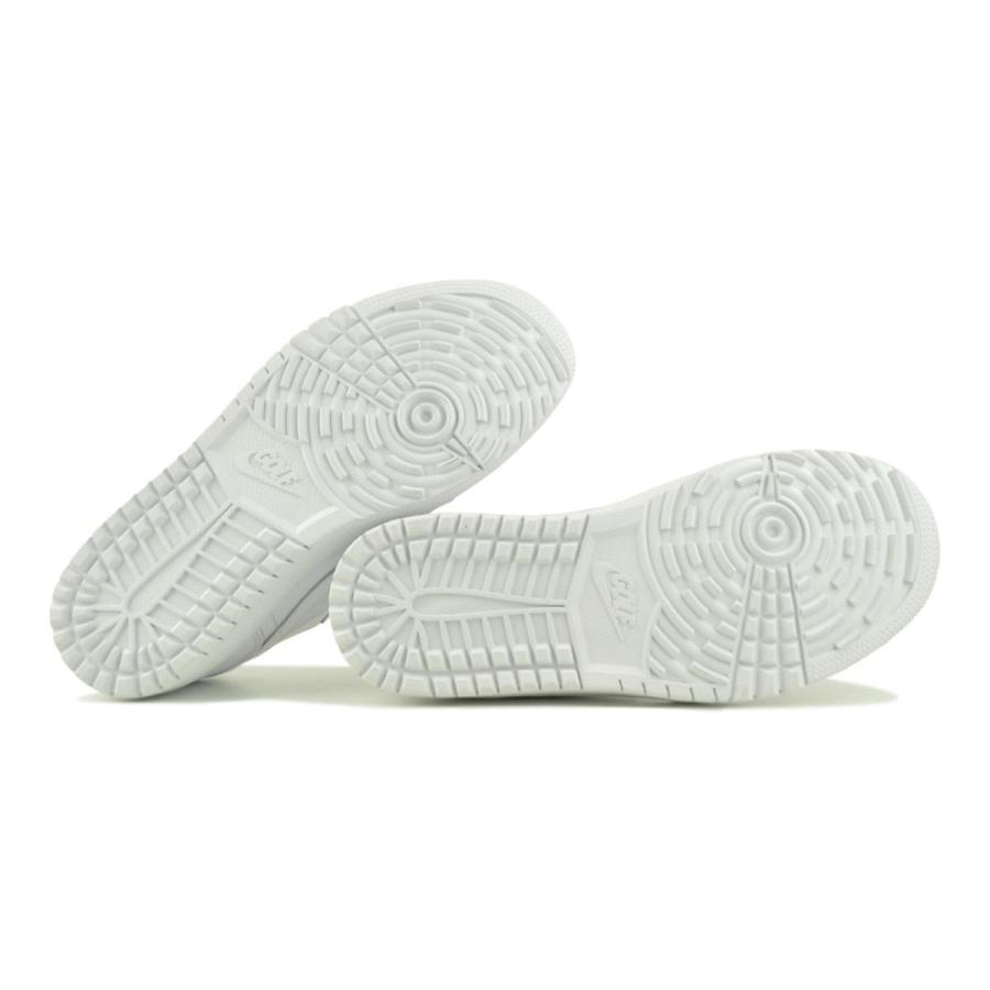 エア ジョーダン 1 NIKE AIR JORDAN LOW GOLF wht/wht-obsidian-wht